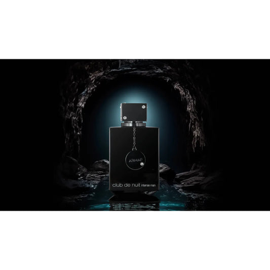 Club de Nuit Intense