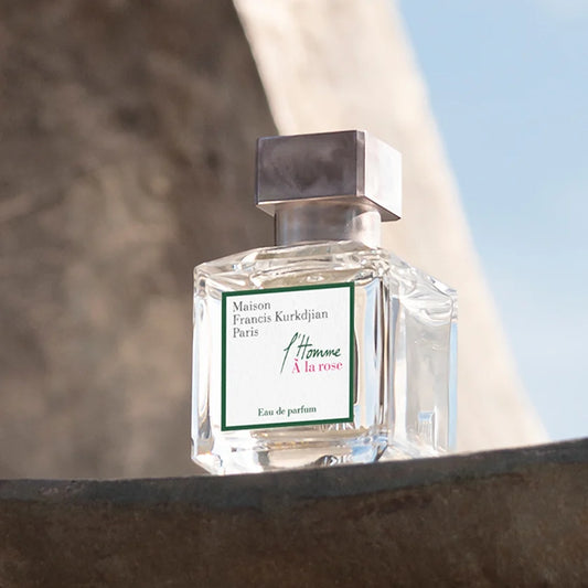 Francis Kurkdjian L'Homme à la rose - 5 ml flacon Eau de Parfum - vue 2 | Niche.ma