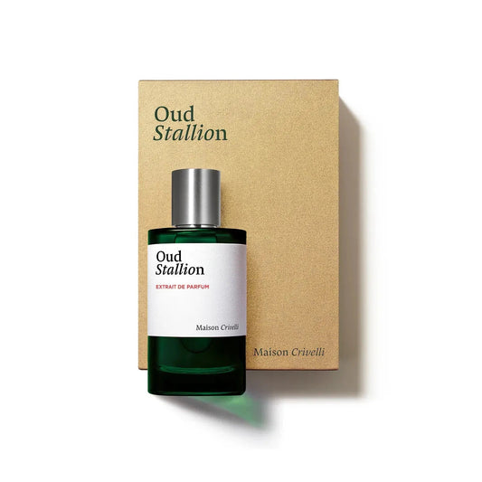 Oud Stallion - 5 ml