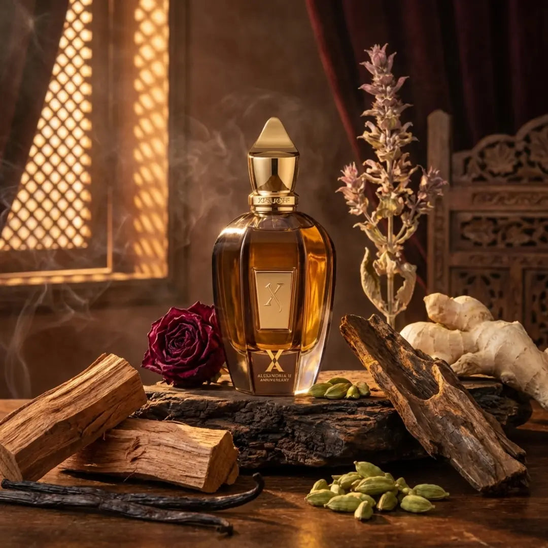 Xerjoff Alexandria II Anniversary Parfum