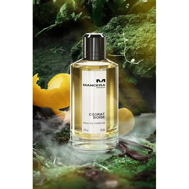Mancera Cedrat Boise flacon Eau de Parfum - vue 2 | Niche.ma