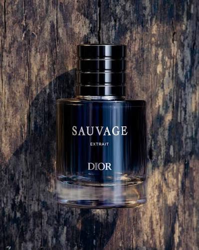 Authentic Sauvage Extrait perfume decant