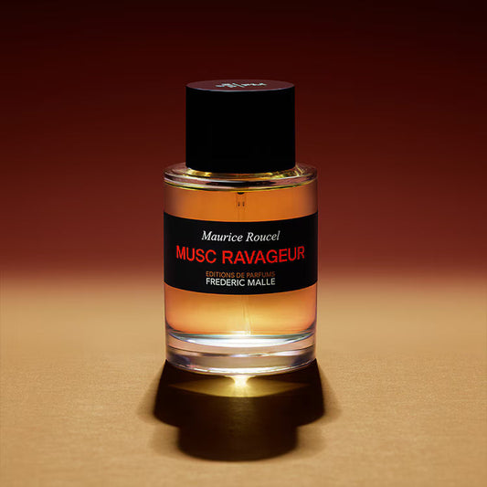 Authentic Musc Ravageur perfume decant