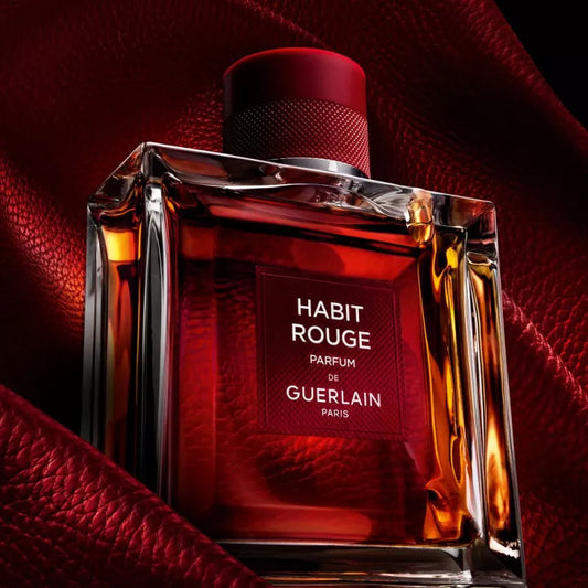 Habit Rouge - Parfum
