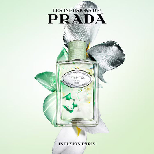 Décant de parfum Infusion d'Iris authentique