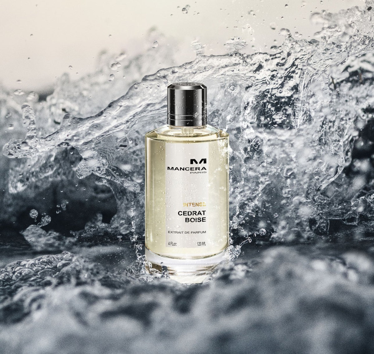 Mancera Cedrat Boise flacon et packaging | Décant parfum de niche Maroc - Niche.ma