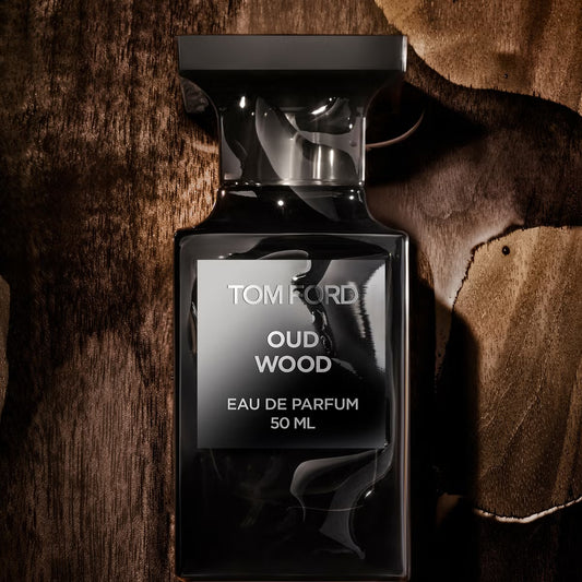 Décant de parfum Oud Wood authentique