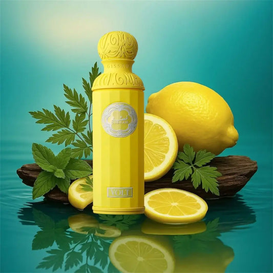 Gissah Volt flacon Eau de Parfum - vue 2 | Niche.ma