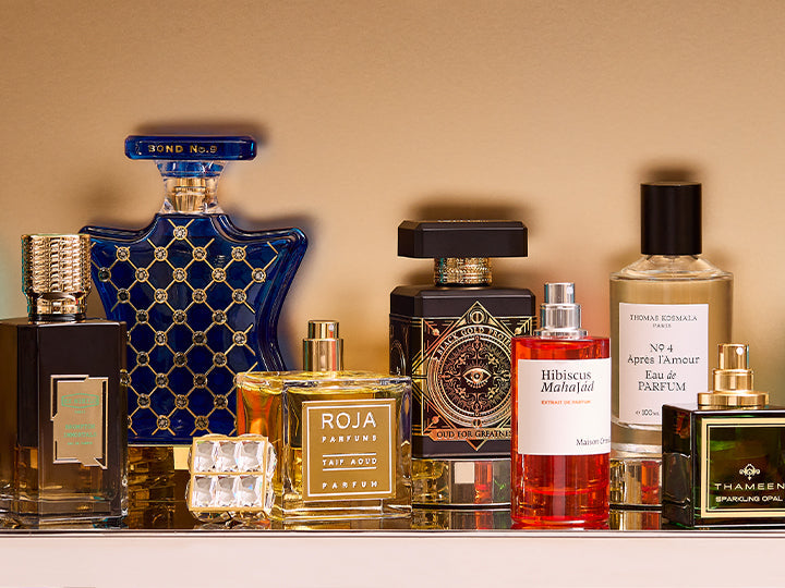 Parfum de niche vs parfum designer au Maroc sur Niche.ma