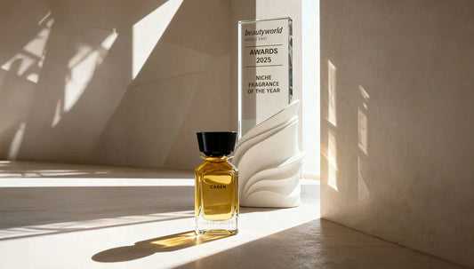 Caden de Oman Luxury : le meilleur parfum de niche 2025.