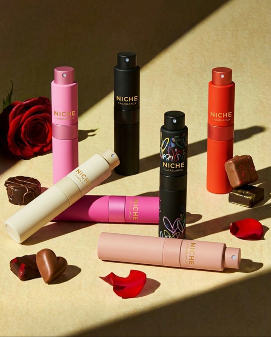 Top 10 avantages des décants de parfum 8ml : pourquoi ce format séduit au Maroc