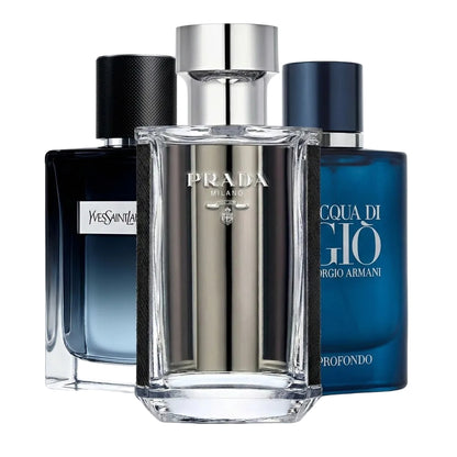 Coffret Confidence in the Office - échantillons parfum premium Maroc | Niche.ma