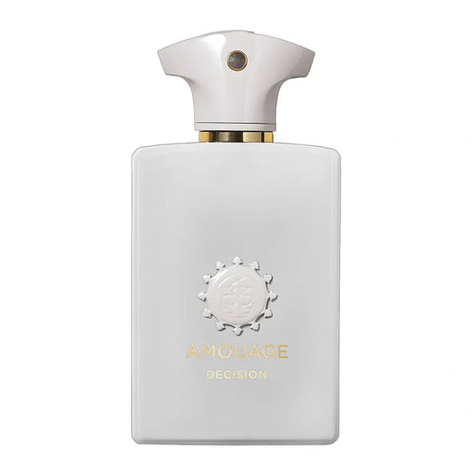 Authentic Decision perfume decant