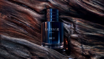 Décant de parfum Sauvage Extrait authentique