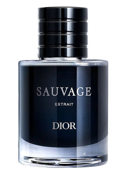 Décant de parfum Sauvage Extrait authentique