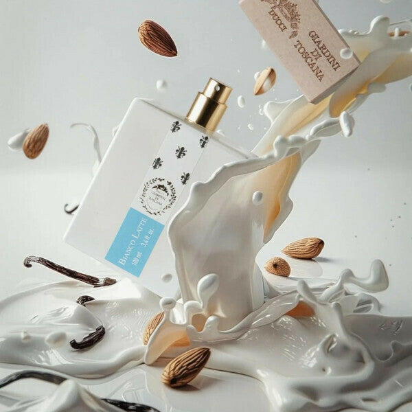 Décant de parfum Bianco Latte authentique