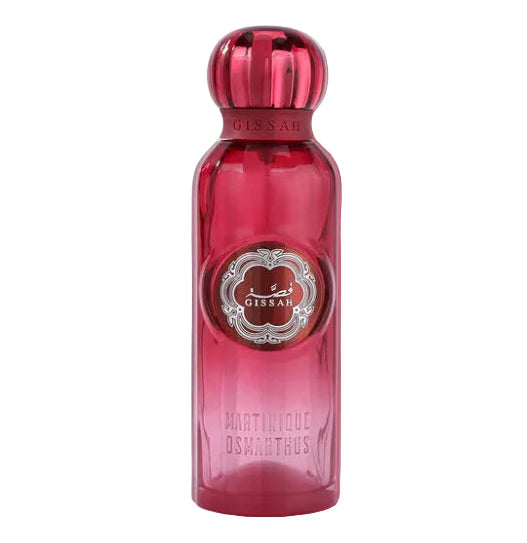 Gissah Martinique Osmanthus perfume bottle 