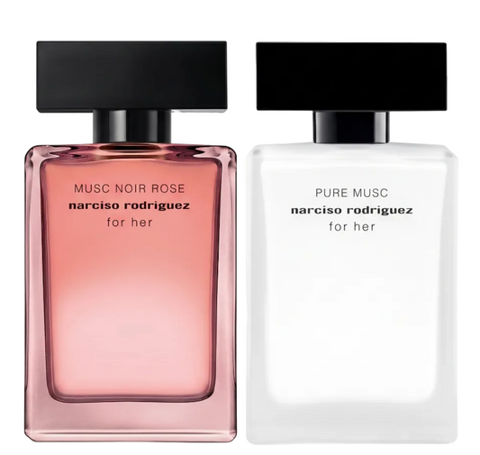 Décant de parfum Duo de Parfums Narciso Rodriguez Musc authentique