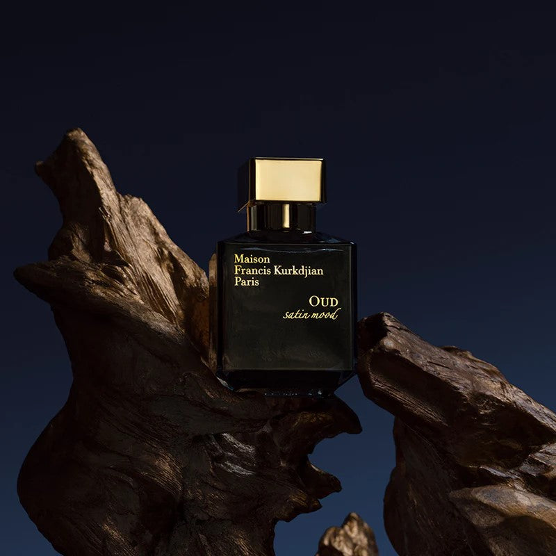 Francis Kurkdjian Oud Satin Mood flacon Eau de Parfum - vue 3 | Niche.ma
