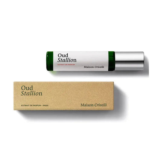 Oud Stallion - 5 ml