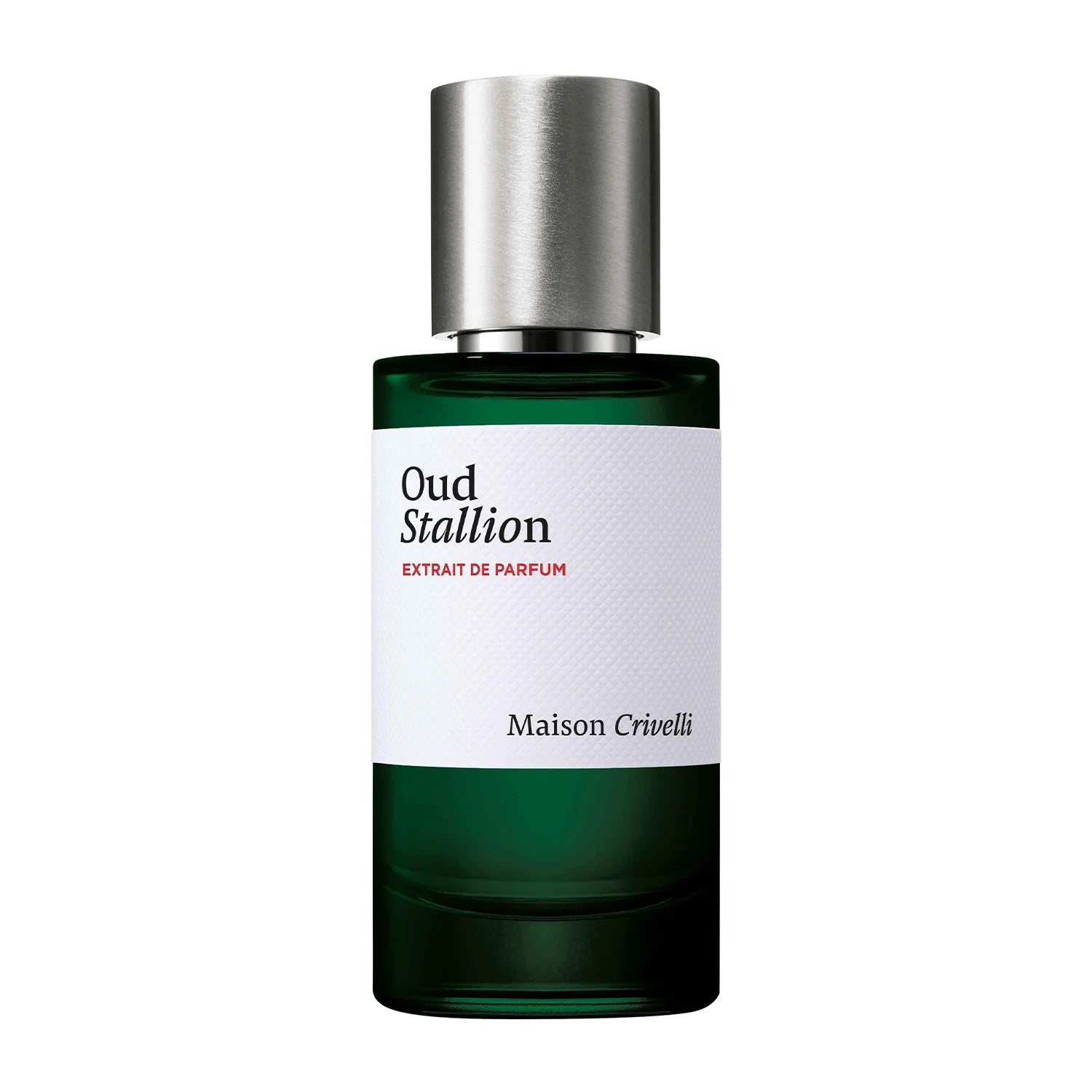 Maison Crivelli Oud Stallion Eau de Parfum échantillon parfum niche Maroc | Niche.ma