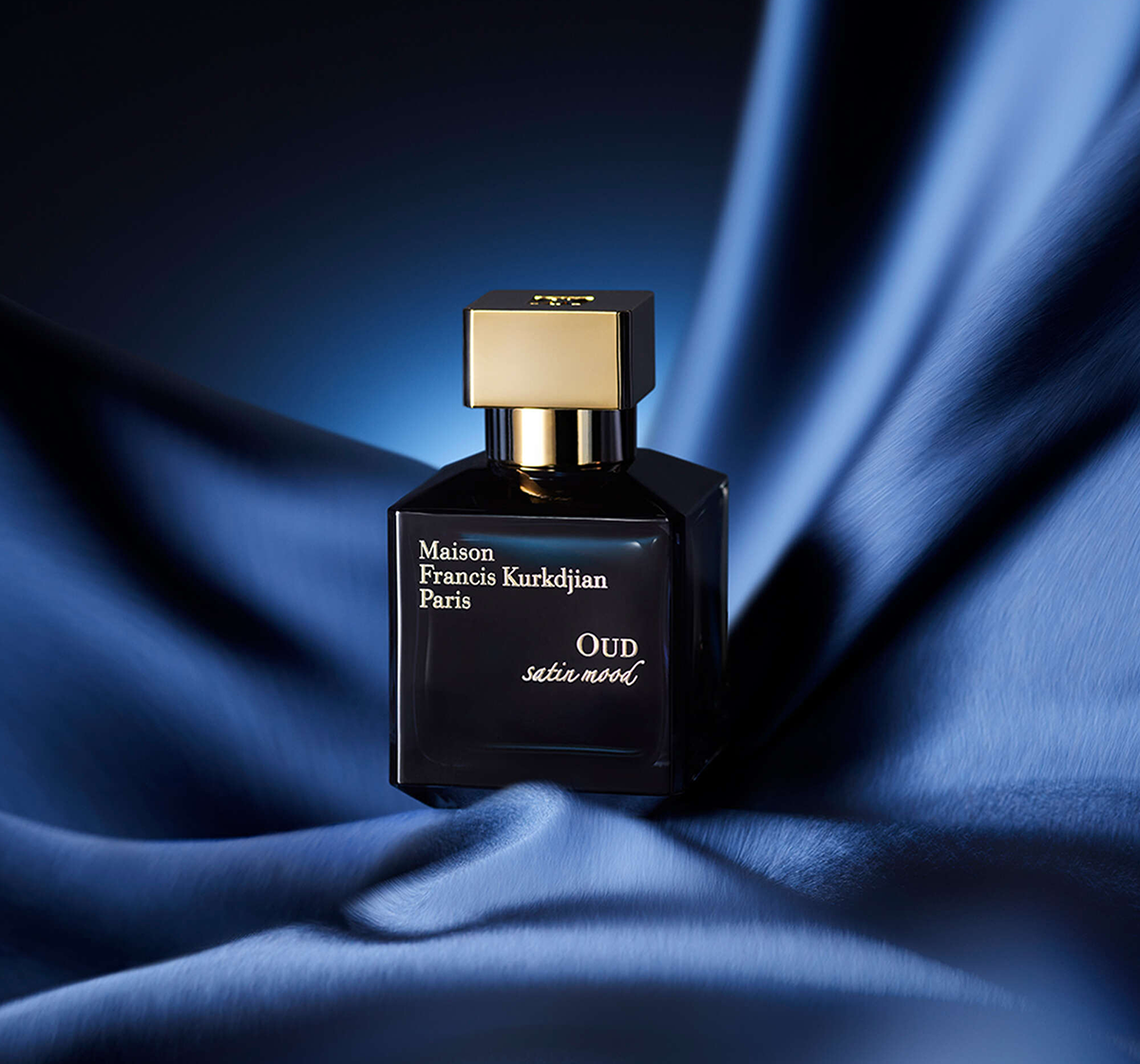 Francis Kurkdjian Oud Satin Mood flacon Eau de Parfum - vue 2 | Niche.ma
