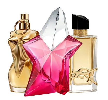 Coffret Free & Sunny Women's Pack - échantillons parfum premium Maroc | Niche.ma