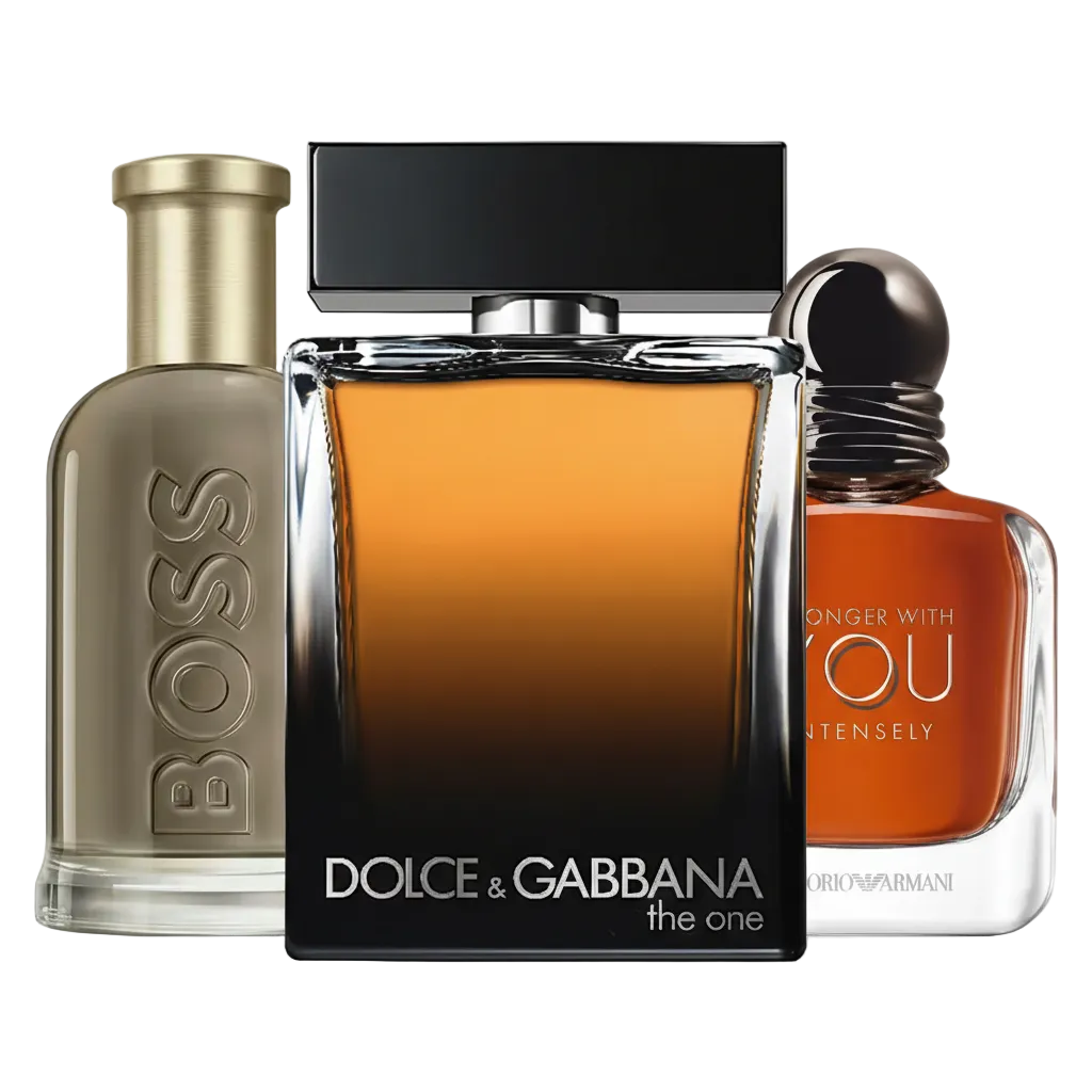 Coffret Ramadan Royale - échantillons parfum premium Maroc | Niche.ma