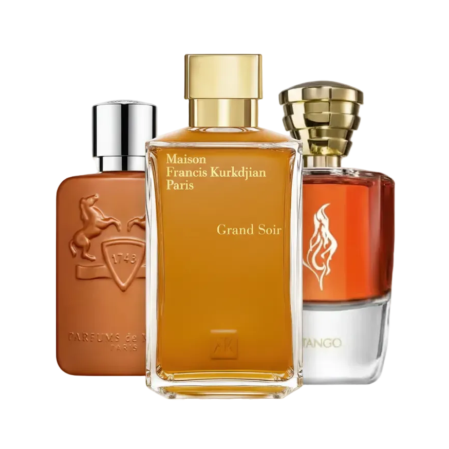 Coffret The Royal Majlis - échantillons parfum niche premium Maroc | Niche.ma