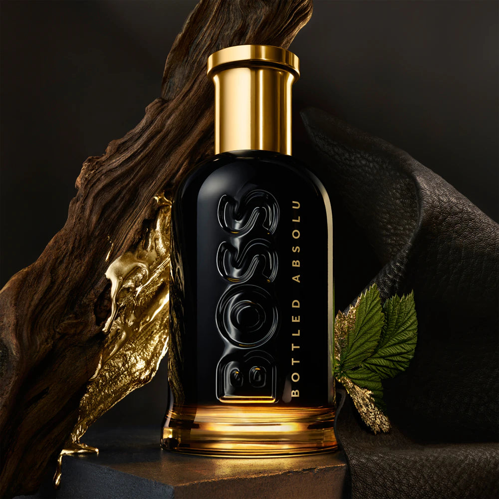 Bottled Absolu