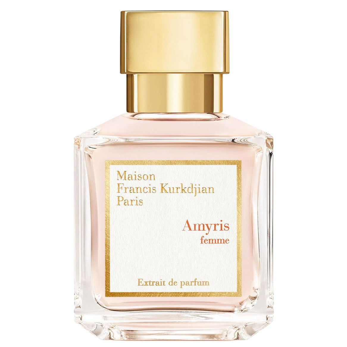 Francis Kurkdjian Amyris Femme - 5 ml flacon Eau de Parfum - vue 2 | Niche.ma