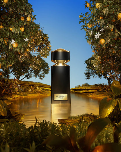 Décant de parfum Tygar authentique