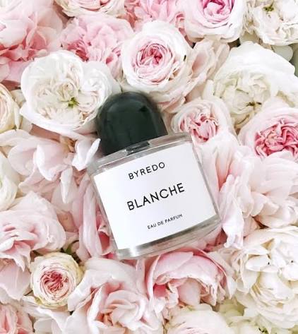 Décant de parfum Blanche authentique