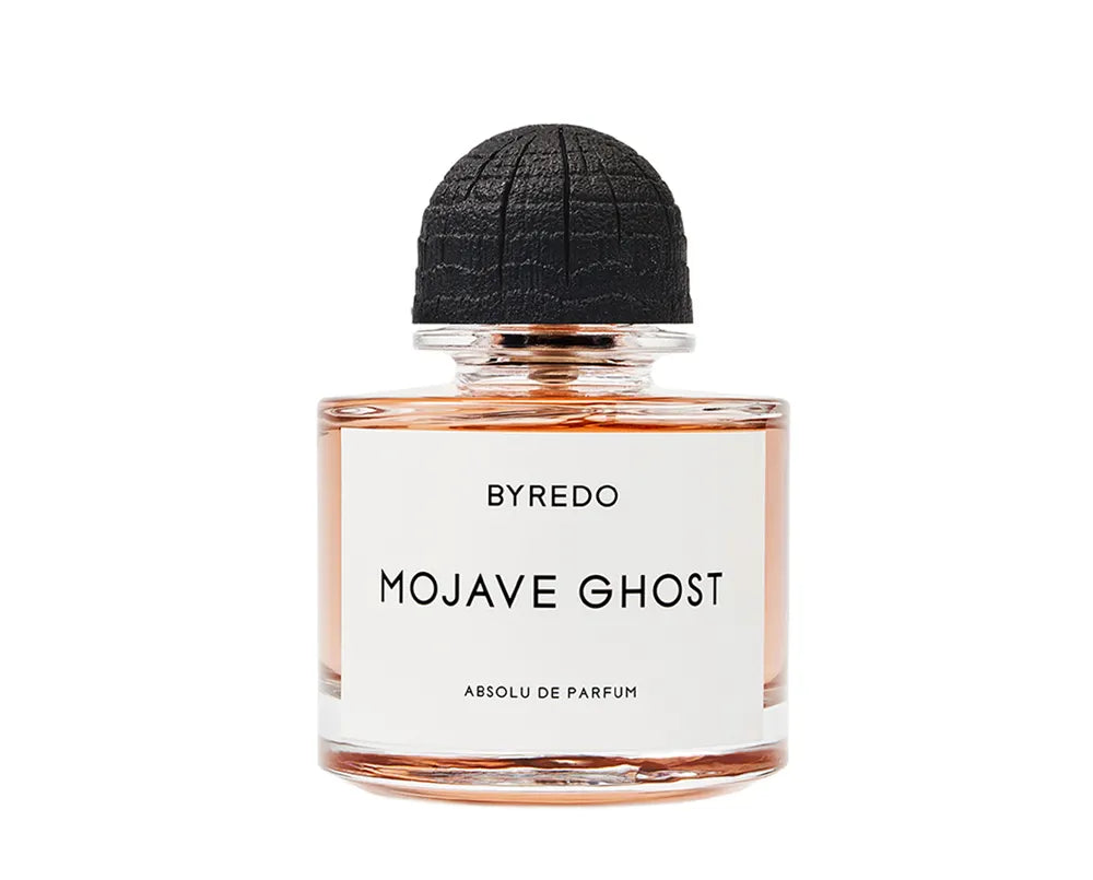 Byredo Mojave Ghost Absolu de Parfum échantillon parfum niche Maroc | Niche.ma