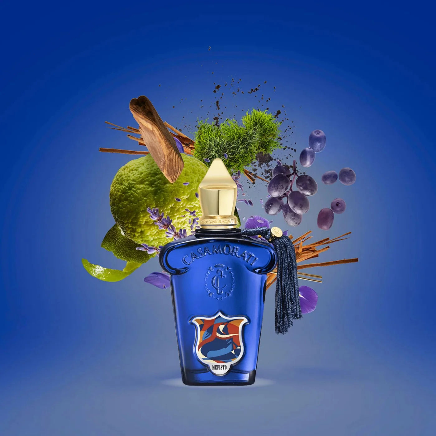 Authentic Mefisto perfume decant