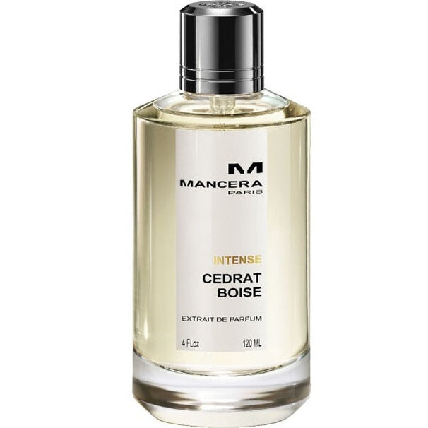 Mancera Cedrat Boise Eau de Parfum échantillon parfum niche Maroc | Niche.ma