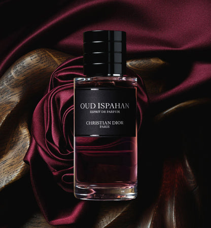 تقسيمة عطر Oud Ispahan Esprit De Parfum أصلية