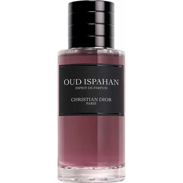 تقسيمة عطر Oud Ispahan Esprit De Parfum أصلية