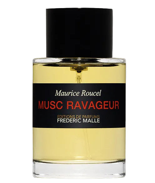 تقسيمة عطر Musc Ravageur أصلية
