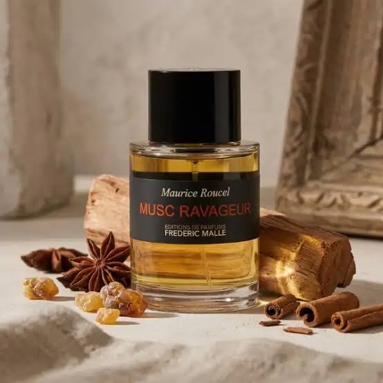 Authentic Musc Ravageur perfume decant