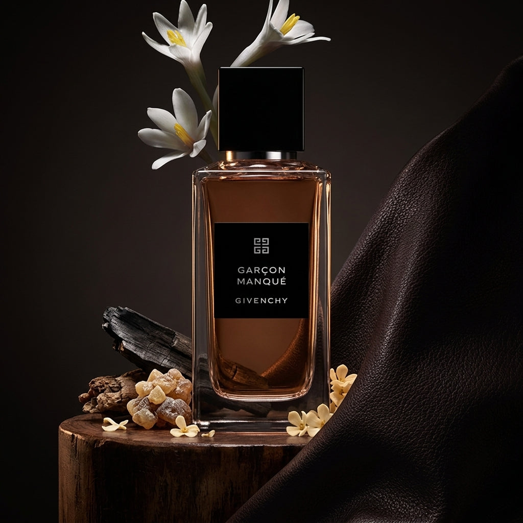 تقسيمة عطر Garçon Manqué أصلية