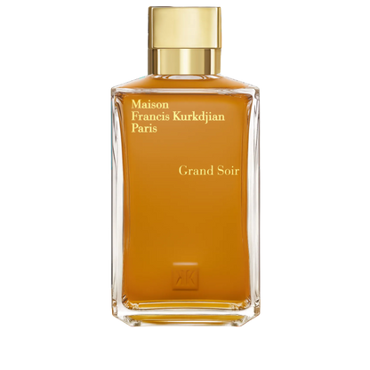 Maison Francis Kurkdjian Grand Soir Eau de Parfum échantillon parfum niche Maroc | Niche.ma