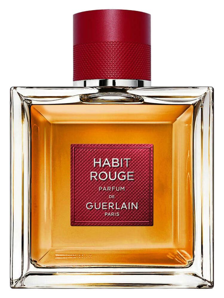 Habit Rouge - Parfum