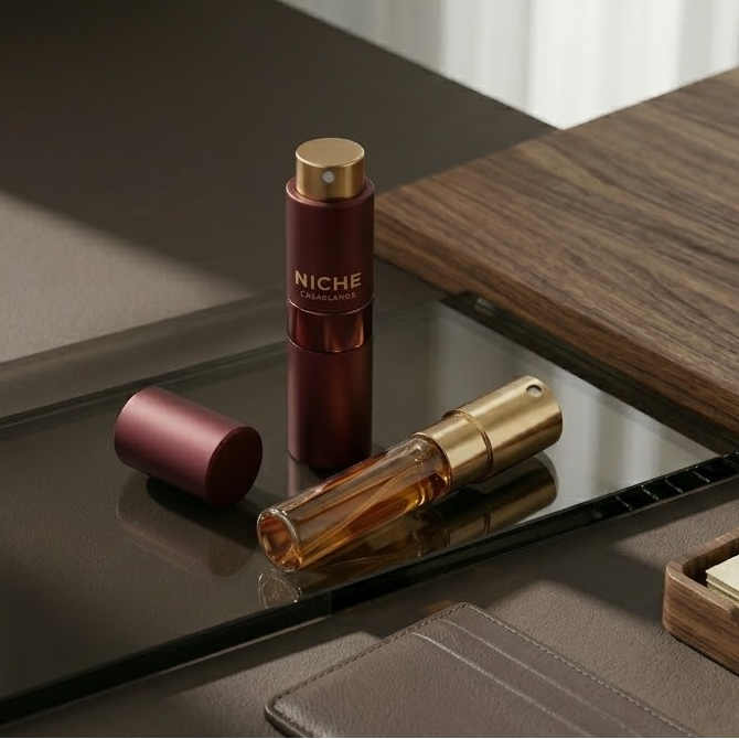 Notre atomiseur de parfum 8ml