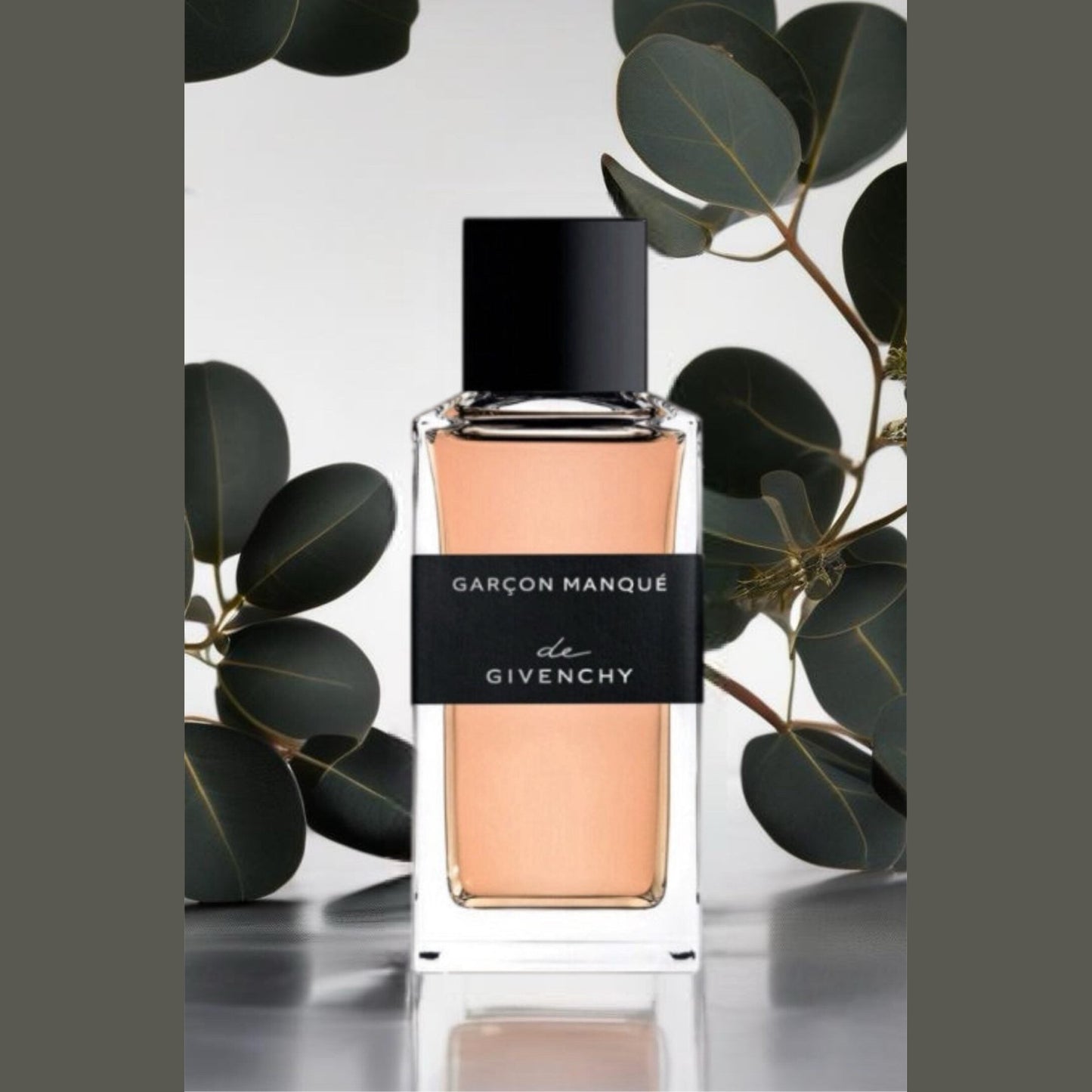 Givenchy Garçon Manqué - 10 ml flacon Eau de Parfum - vue 2 | Niche.ma