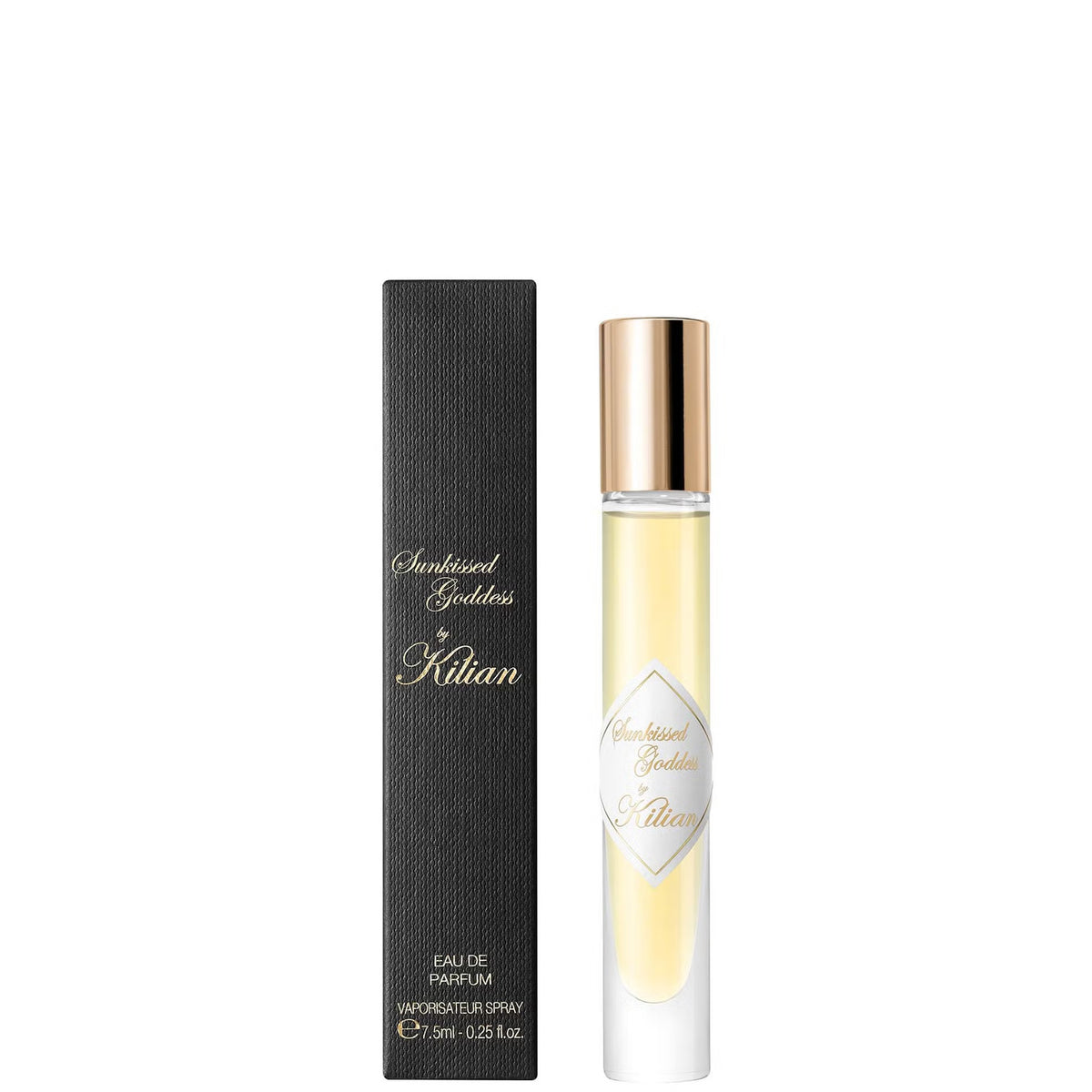 Kilian Good Girl Gone Bad miniature 7.5 ml flacon et vaporisateur de sac Maroc | Niche.ma