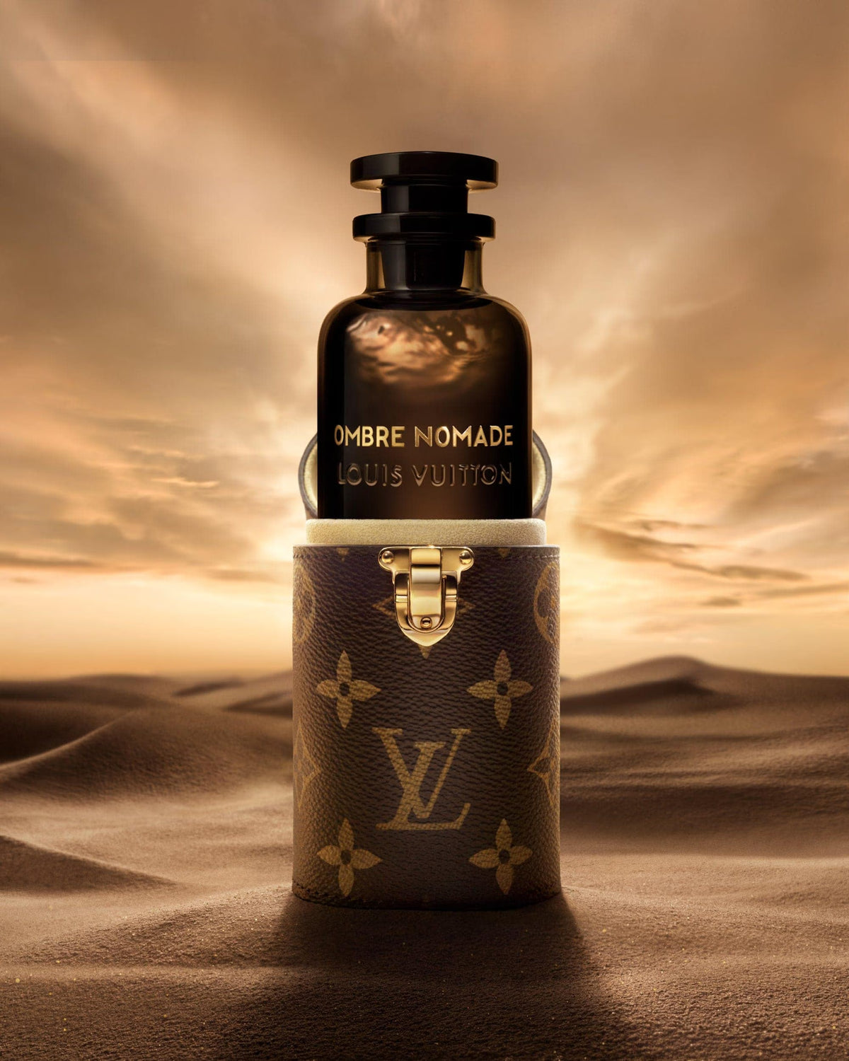 Décant de parfum Ombre Nomade authentique