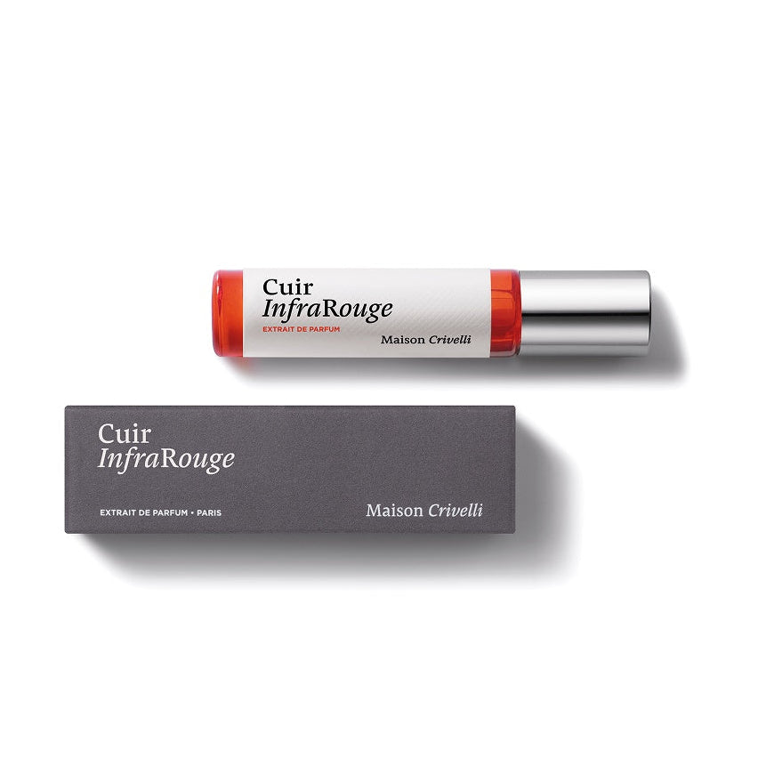 تقسيمة عطر Cuir Infrarouge - Miniature 5 ml أصلية