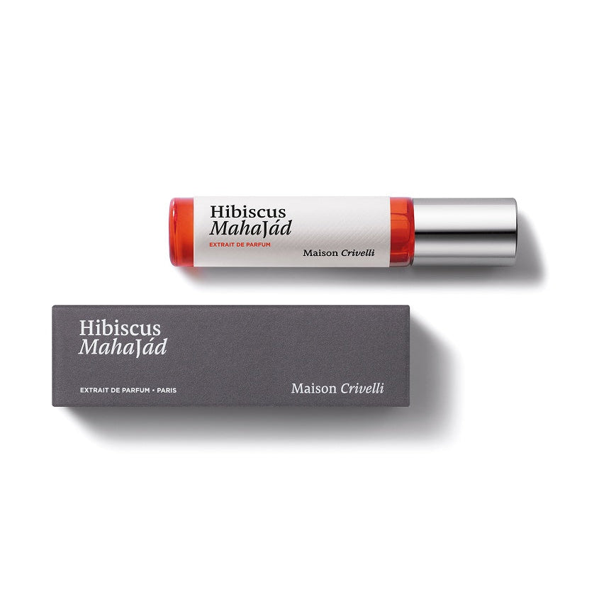 Décant de parfum Hibiscus Mahajad - Miniature 5 ml authentique