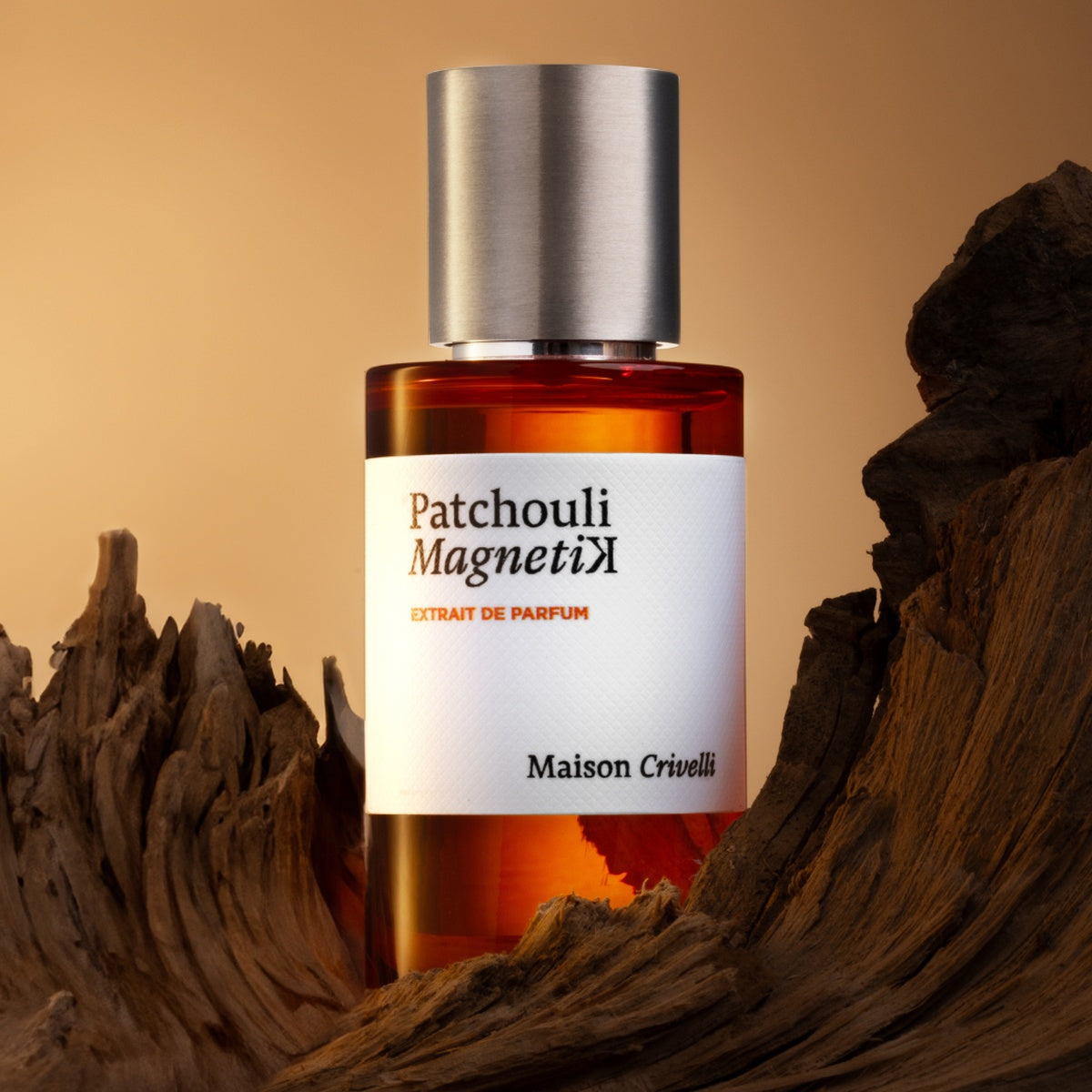 Décant de parfum Patchouli MagnetiK - Miniature 5 ml authentique